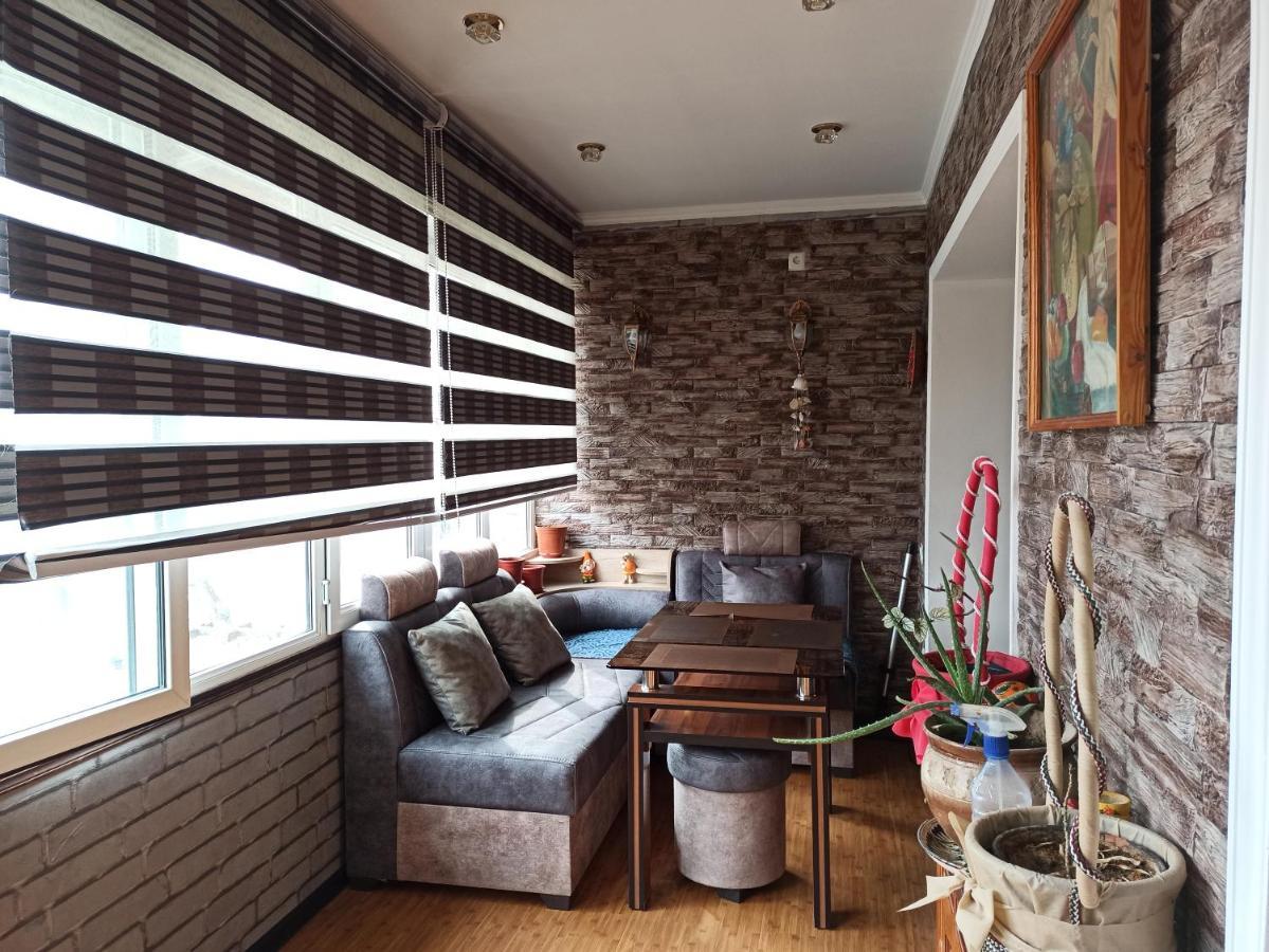 Sweet Home Tashkent Exterior foto